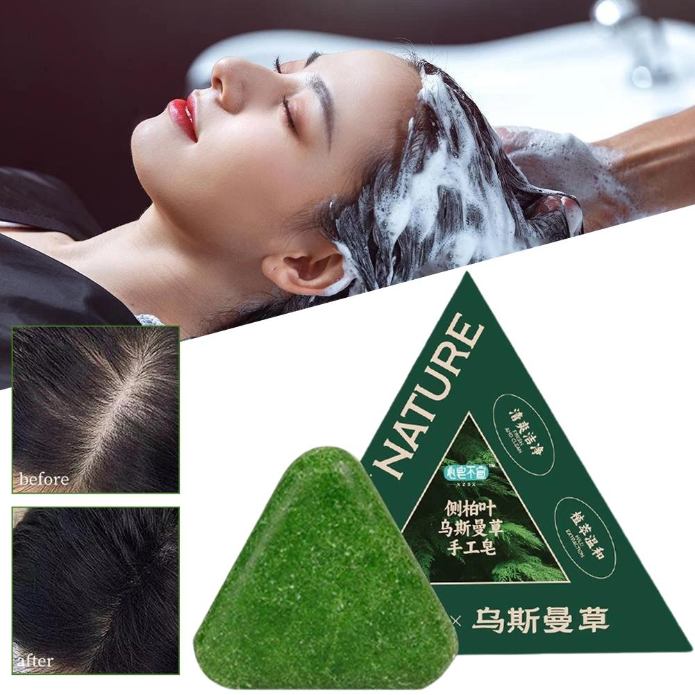 Szampon w kostce Usma Grass, n – Hair Care Pantene recenzja i cena