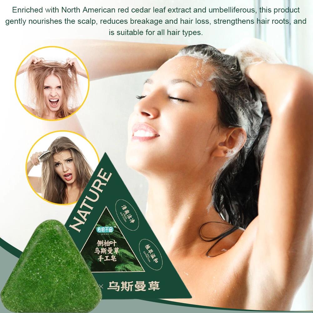 Szampon w kostce Usma Grass, n – Hair Care Pantene recenzja i cena
