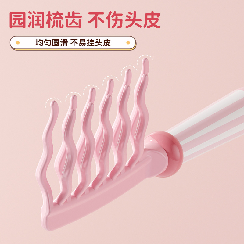 Grzebień do stylizacji włosów  – Hair Care For Wavy Hair recenzja i cena
