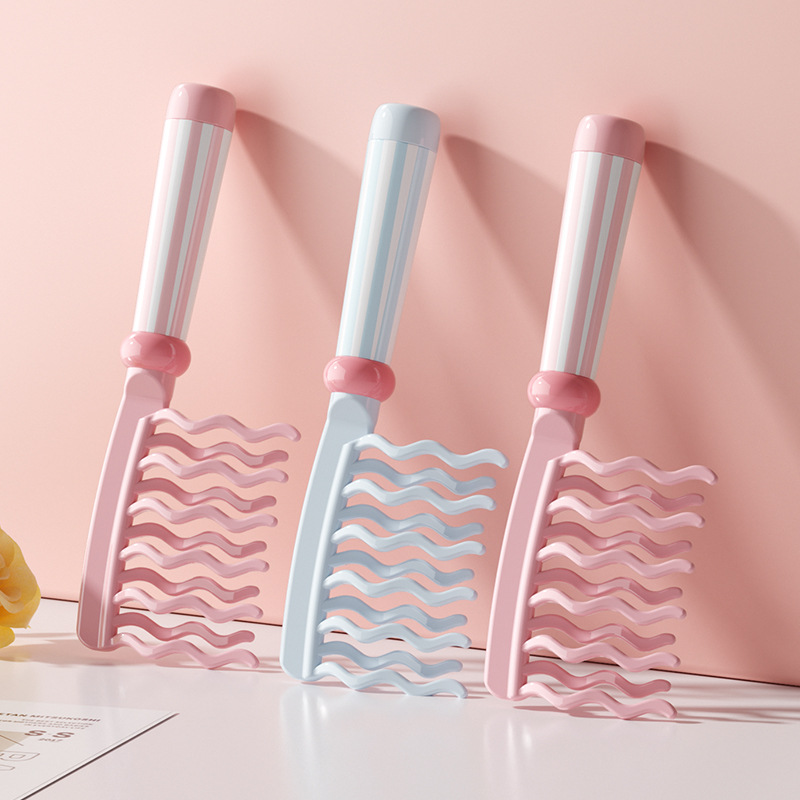Grzebień do stylizacji włosów  – Hair Care For Wavy Hair recenzja i cena