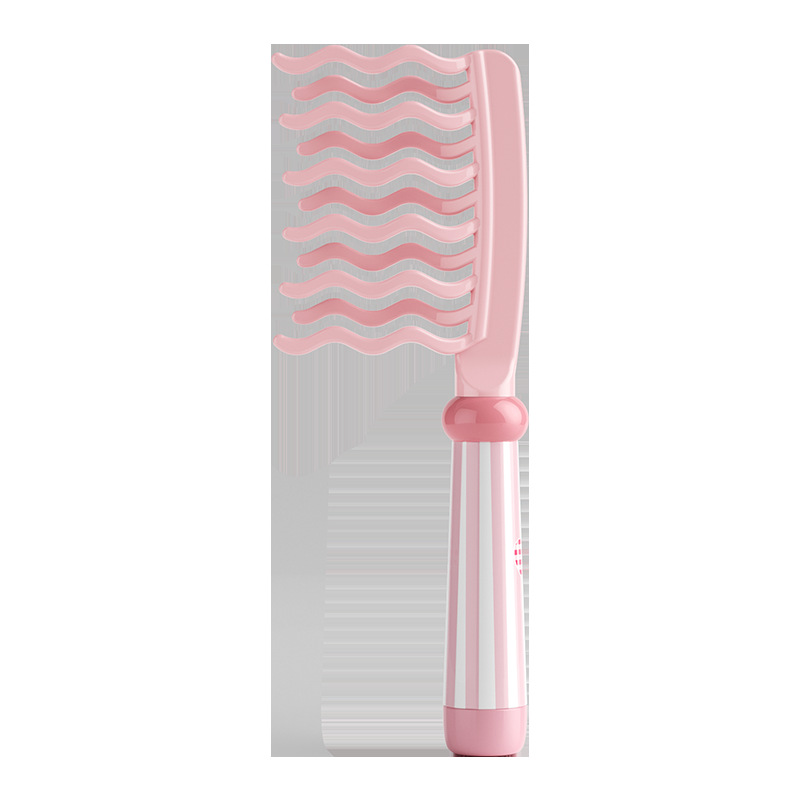 Grzebień do stylizacji włosów  – Hair Care For Wavy Hair recenzja i cena