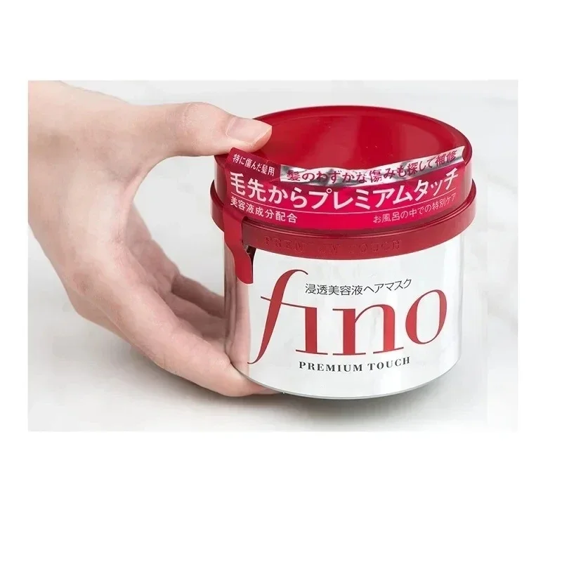 Oryginalna japońska maska do w – Hair Care In Japan recenzja i cena