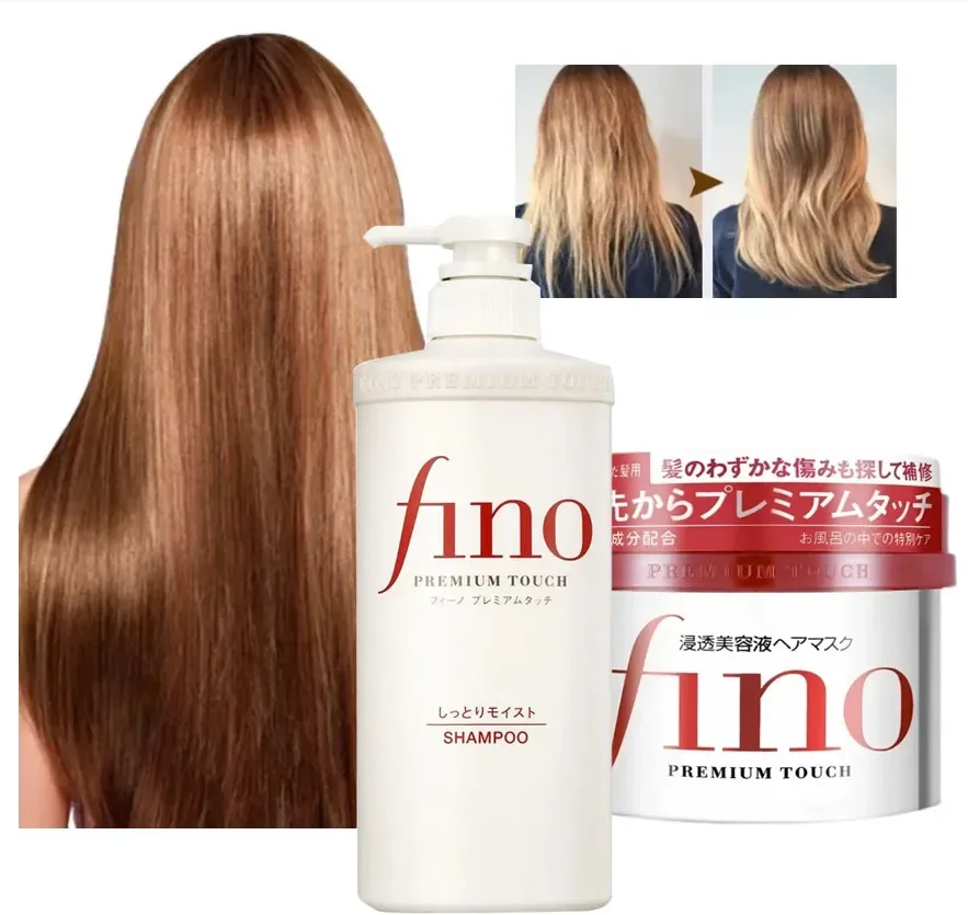 Oryginalna japońska maska do w – Hair Care In Japan recenzja i cena