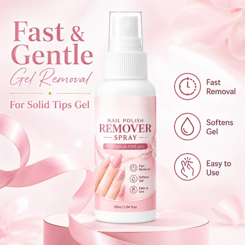 Spray do usuwania paznokci, pł – Hair Care Gel recenzja i cena