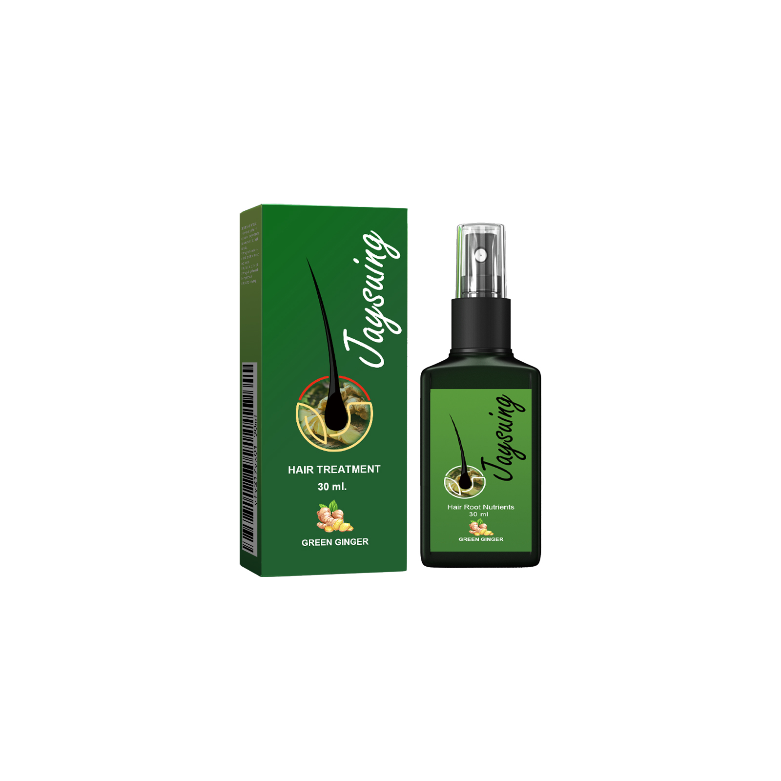 Spray na szybki wzrost włosów, – Hair Care Herbal recenzja i cena