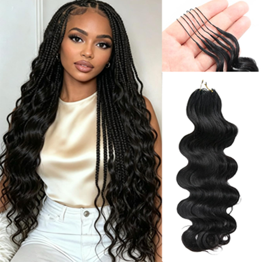 Włosy doczepiane na szydełko,  – Hair Care For Wavy Hair recenzja i cena