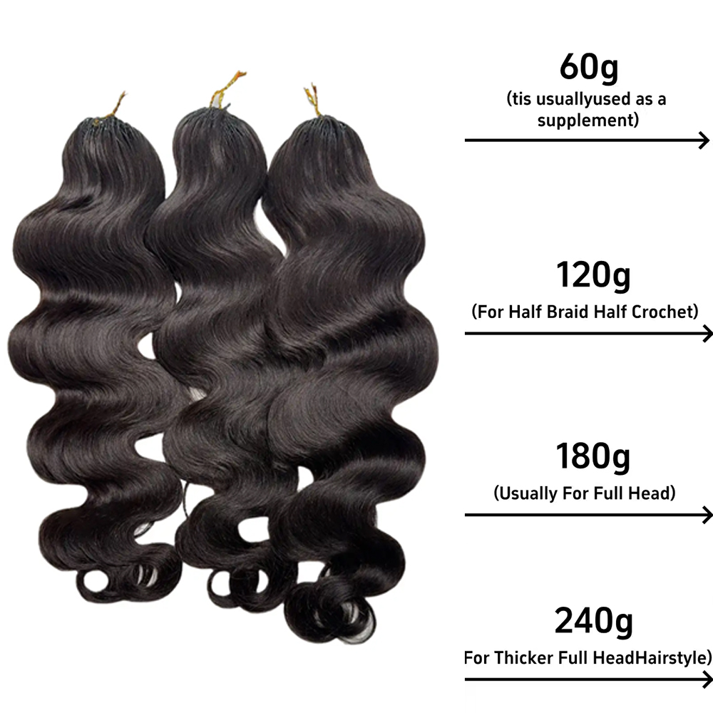 Włosy doczepiane na szydełko,  – Hair Care For Wavy Hair recenzja i cena