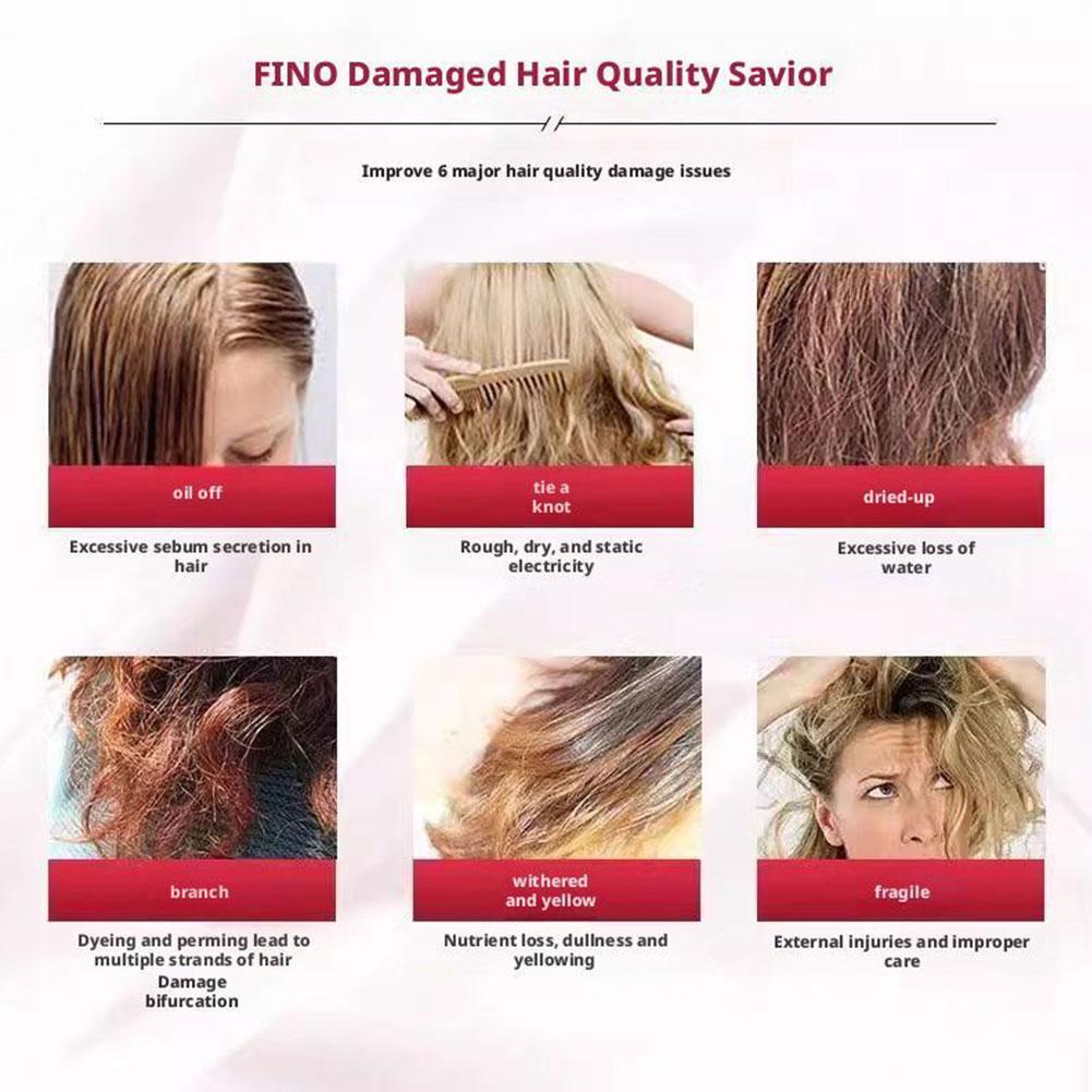 Japonia Fino Zestaw do pielęgn – Hair Care In Japan recenzja i cena