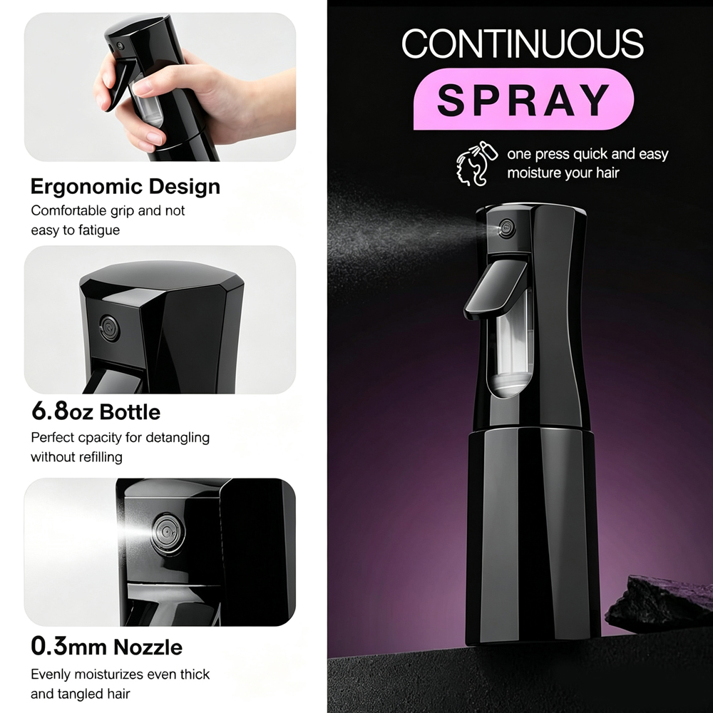 Zestaw szczotek do rozczesywan – Hair Care For Wavy Hair recenzja i cena