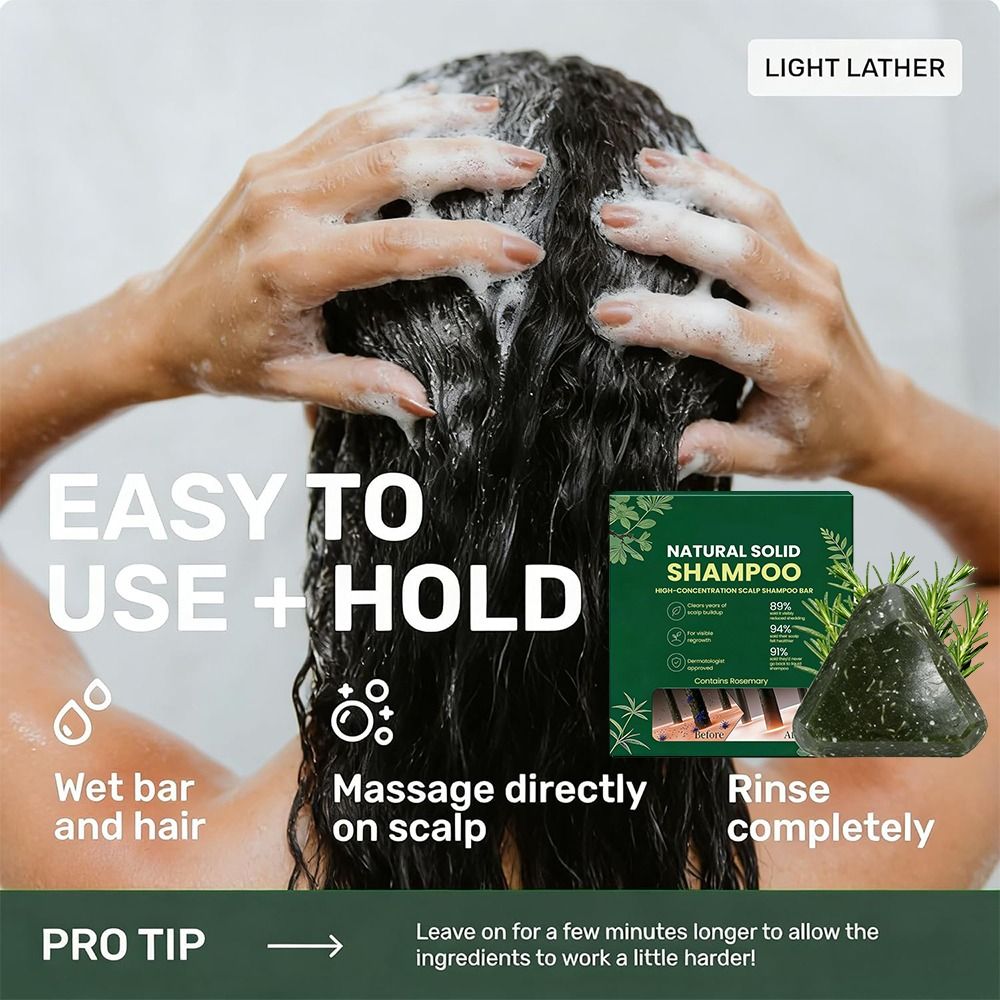 Koreański szampon w kostce z r – Hair Care Pantene recenzja i cena