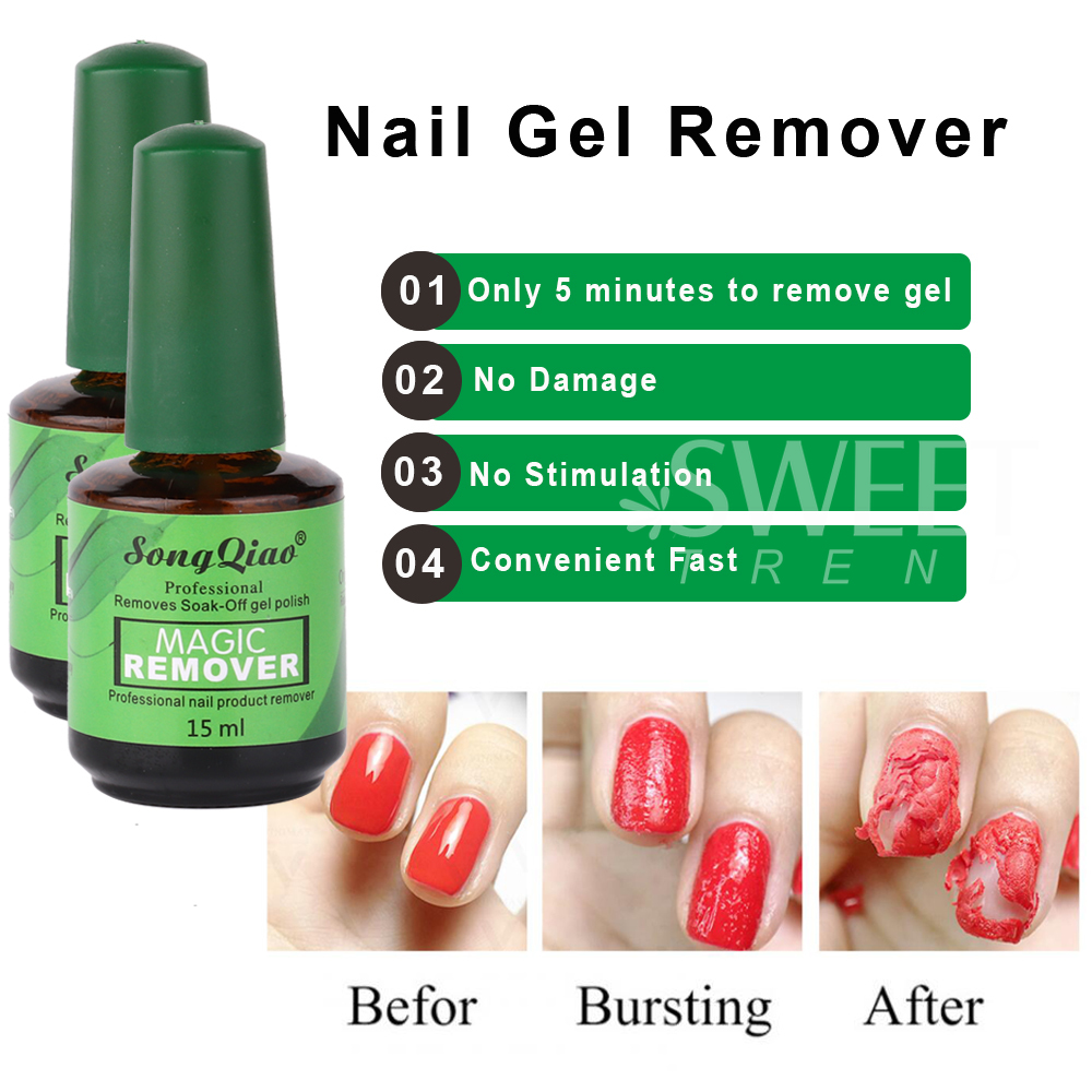 1/2/3 szt. 15ml Żel do Usuwani – Hair Care Gel recenzja i cena