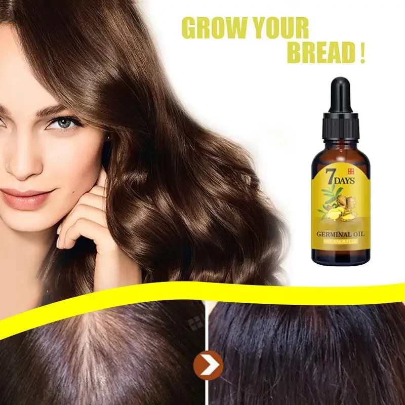 Wzrost włosów Imbir Szybko ros – Caffeine Hair Serum recenzja i cena