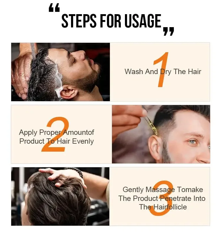 Wzrost włosów Imbir Szybko ros – Caffeine Hair Serum recenzja i cena