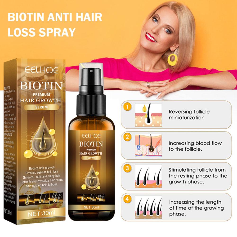 5/3/1 sztuk biotyna produkty n – Hair Care Herbal recenzja i cena