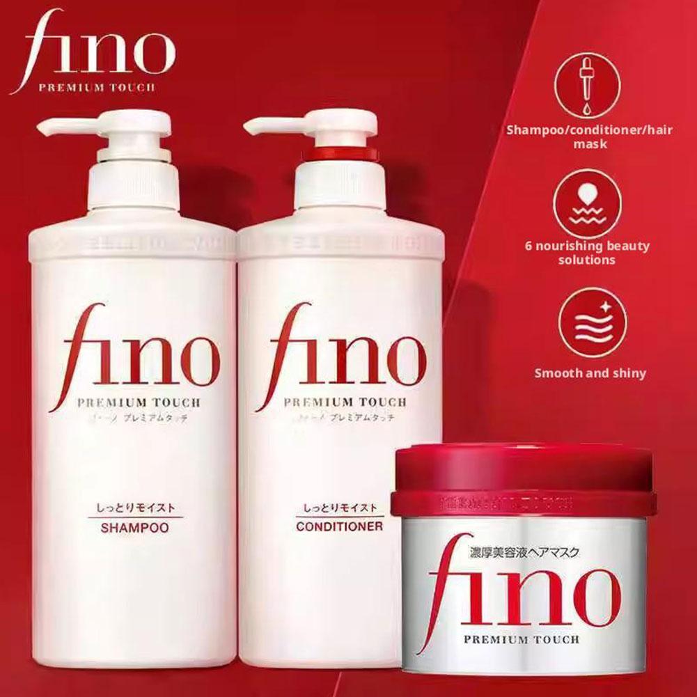 Japońska maska do włosów, szam – Hair Care In Japan recenzja i cena